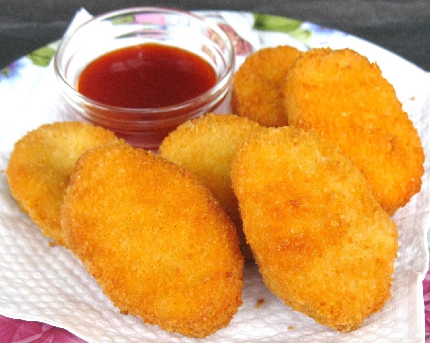 CHICKEN NUGGETS
