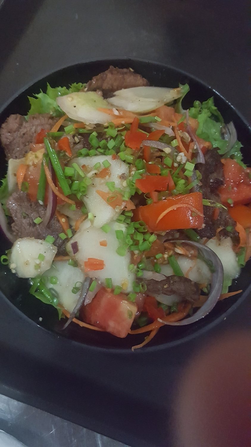 THAI YUM-NEU- YANG /30