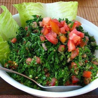 TABBOULEH