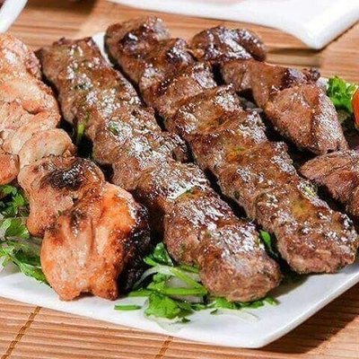 OPORTO&#39;S MIXED GRILL