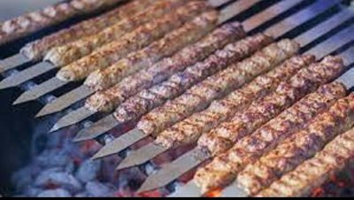 KAFTA PLATE