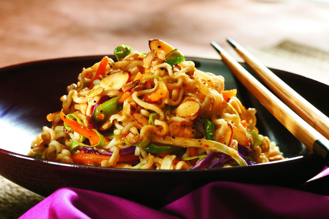 ASIAN SALAD