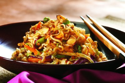 ASIAN SALAD