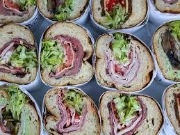 SANDWICHES &amp; WRAPS