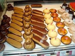 PASTRIES