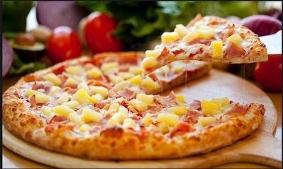 Pizzas