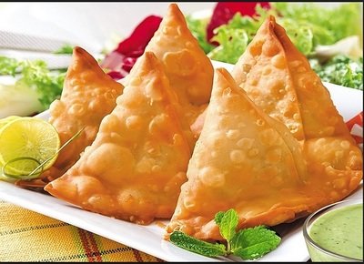 Indian Menu