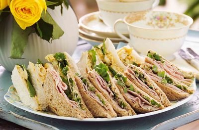 SANDWICHES