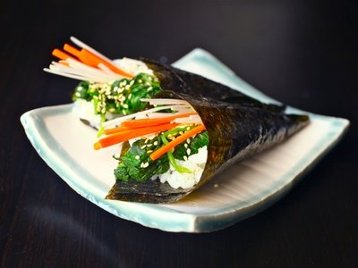 TEMAKI SUSHI (1PC)