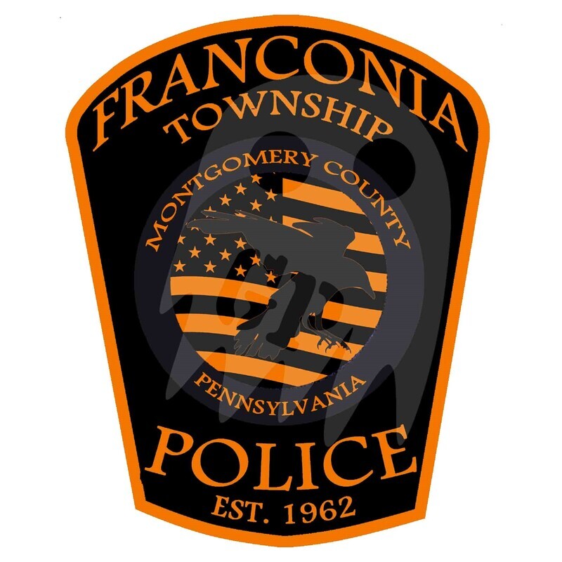 Franconia Township Police Department&#39;s Halloween Patch