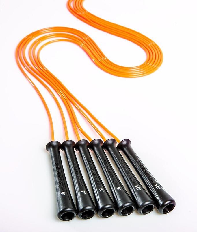 Turning Tigers Jump Ropes