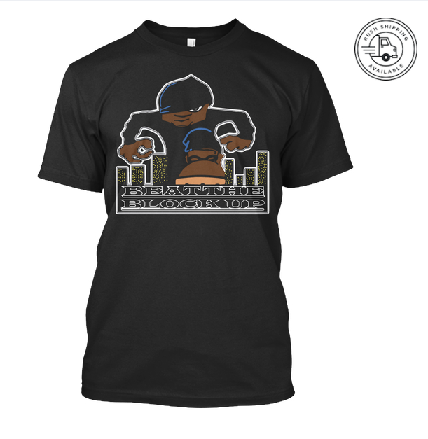 Beat The Block Up Gear