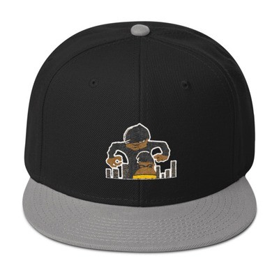 Beat The Block Up - Snapback Hat