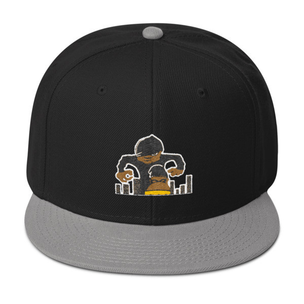 Beat The Block Up - Snapback Hat