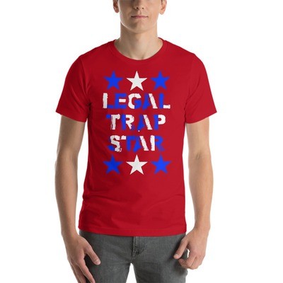 Legal Trap Star Tee