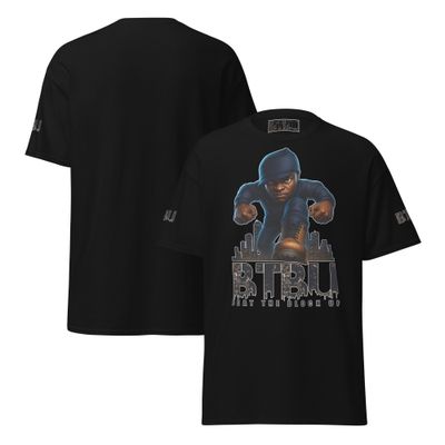 Beat The Block Up 3D T-Shirt