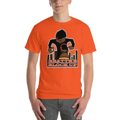 Beat The Block Up Color Splash T-Shirt