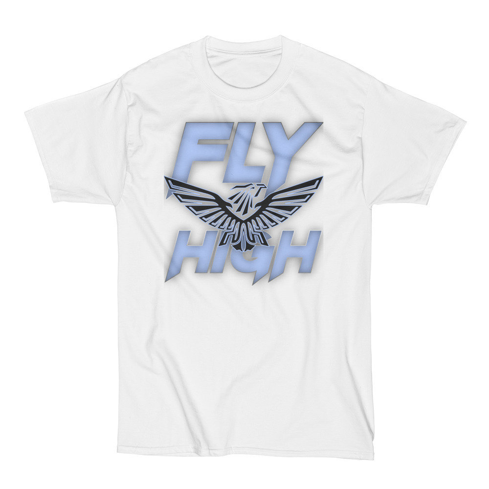 Fly High Short Sleeve T-Shirt