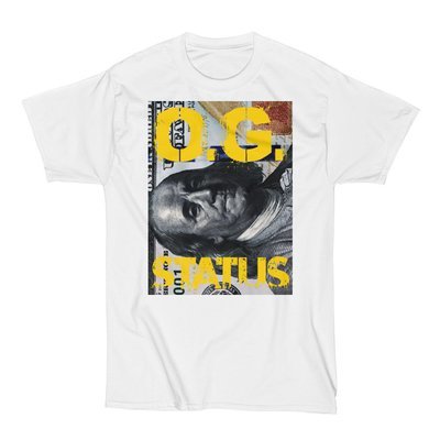 O.G. Status Short Sleeve T-Shirt