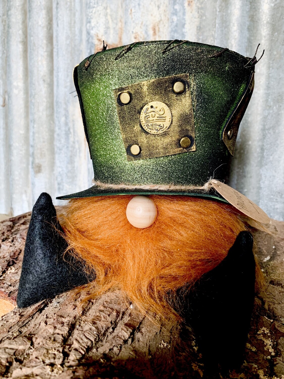 "Philomon ”…steampunk gnome...