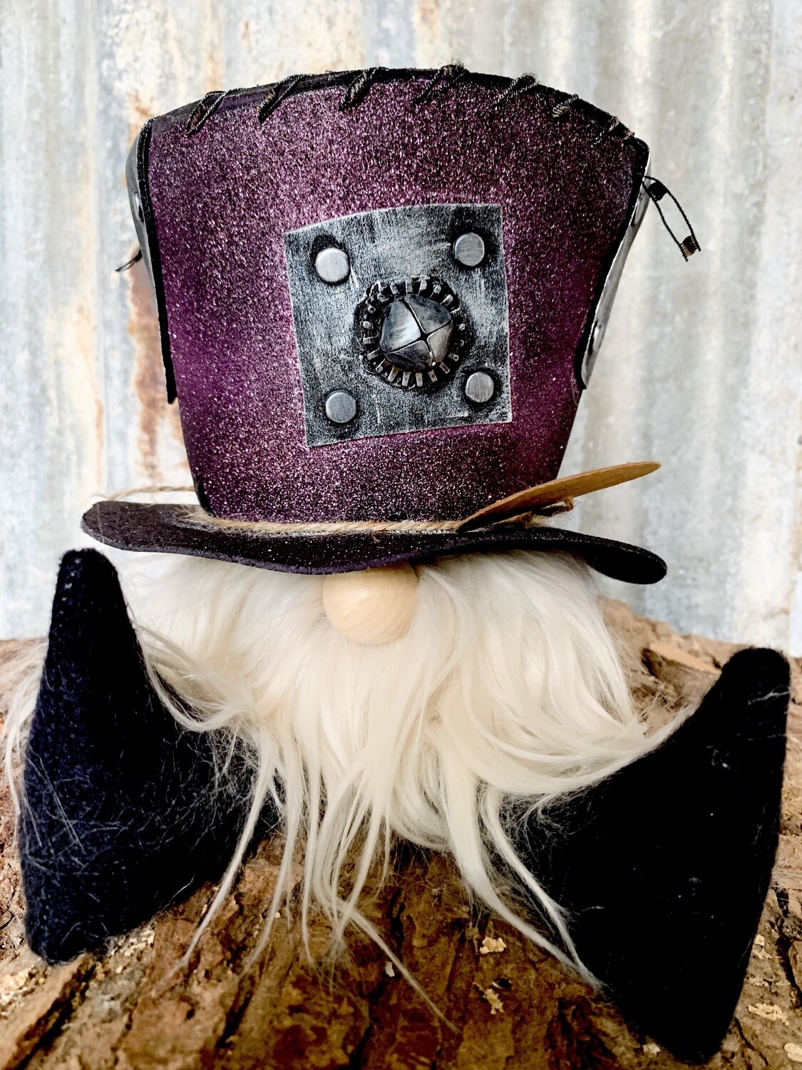 "Phineas”…steampunk gnome...