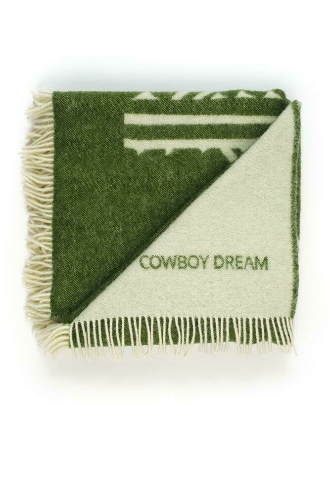 Cowboy Dream Green