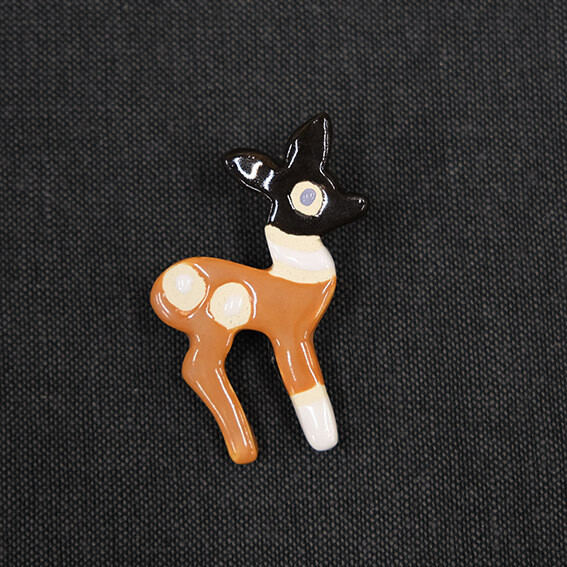 Talisman brooch - BAMBI Talisman brooch - BAMBI