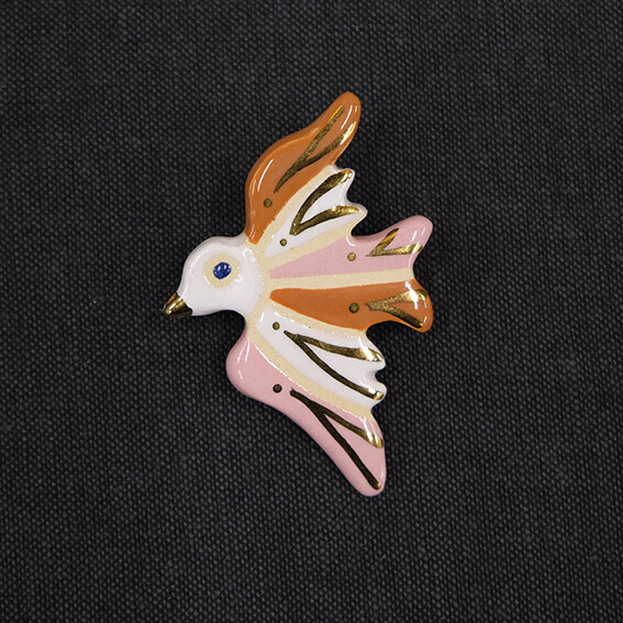 Talisman brooch - BIRD Talisman brooch - BIRD