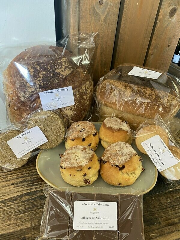 Battlefield Bakery Essentials