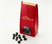 Highland Chocolatier, Coffee Beans Rolled in Dark Chocolate - Satchel