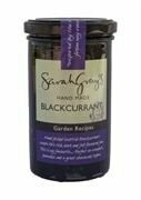 Sarah Gray's Blackcurrant Jam