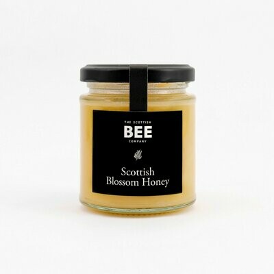 The Scottish Bee, Blossom Honey, 227g