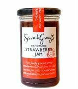 Sarah Gray's Strawberry Jam