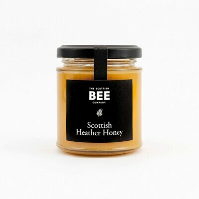 The Scottish Bee, Heather Honey 227g