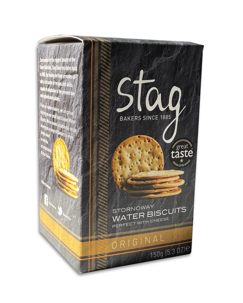 Stag , Original Water Biscuits