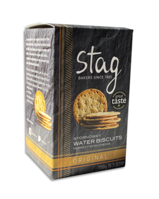 Stag , Original Water Biscuits