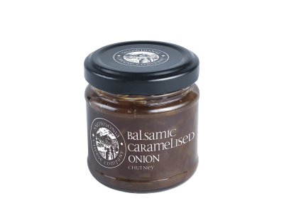 Snowdonia, Balsamic Caramelised Onion Chutney