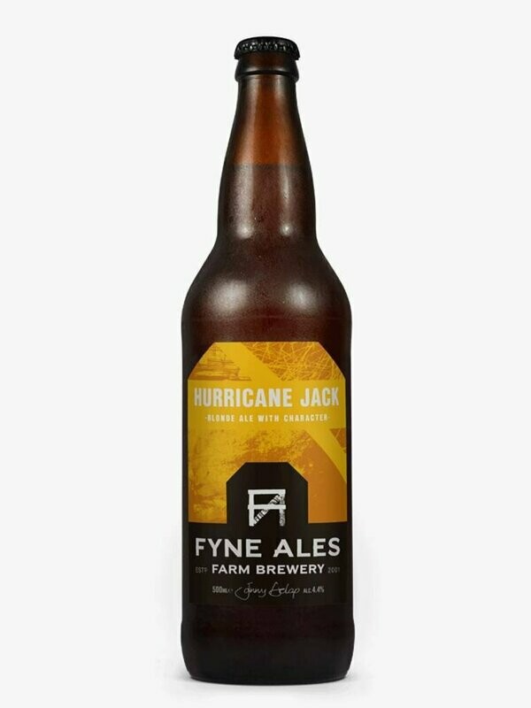 Fyne Ales, Hurricane Jack