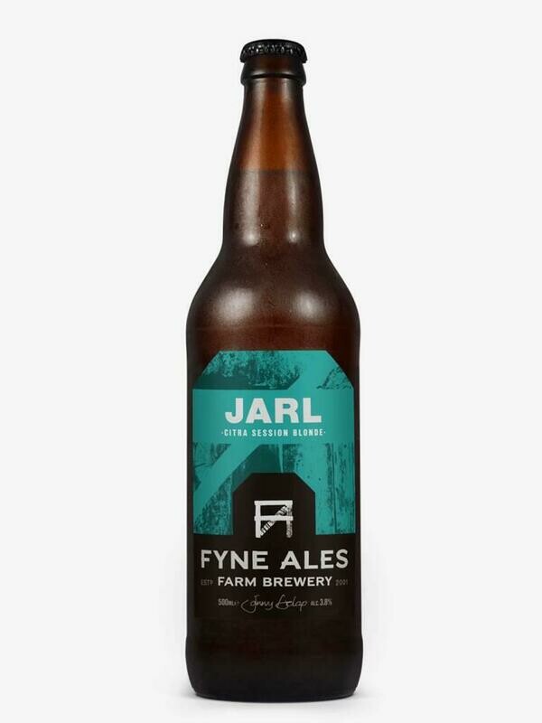 Fyne Ales, Jarl