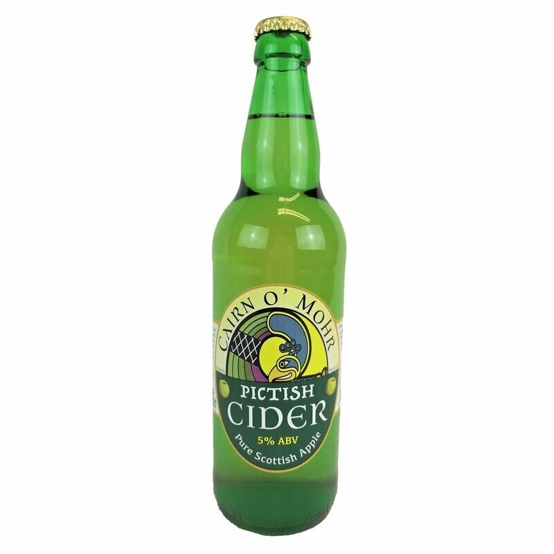 Cairn O' Mohr, Pictish Cider