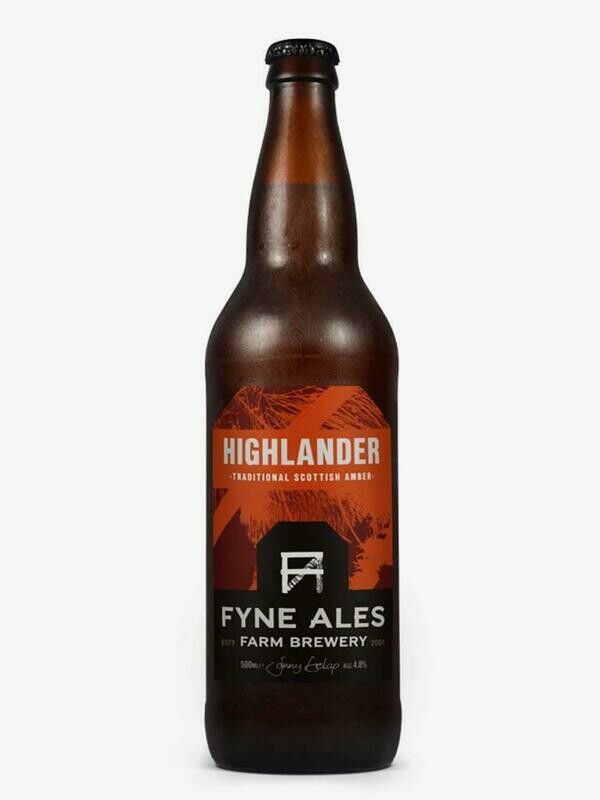 Fyne Ales, Highlander