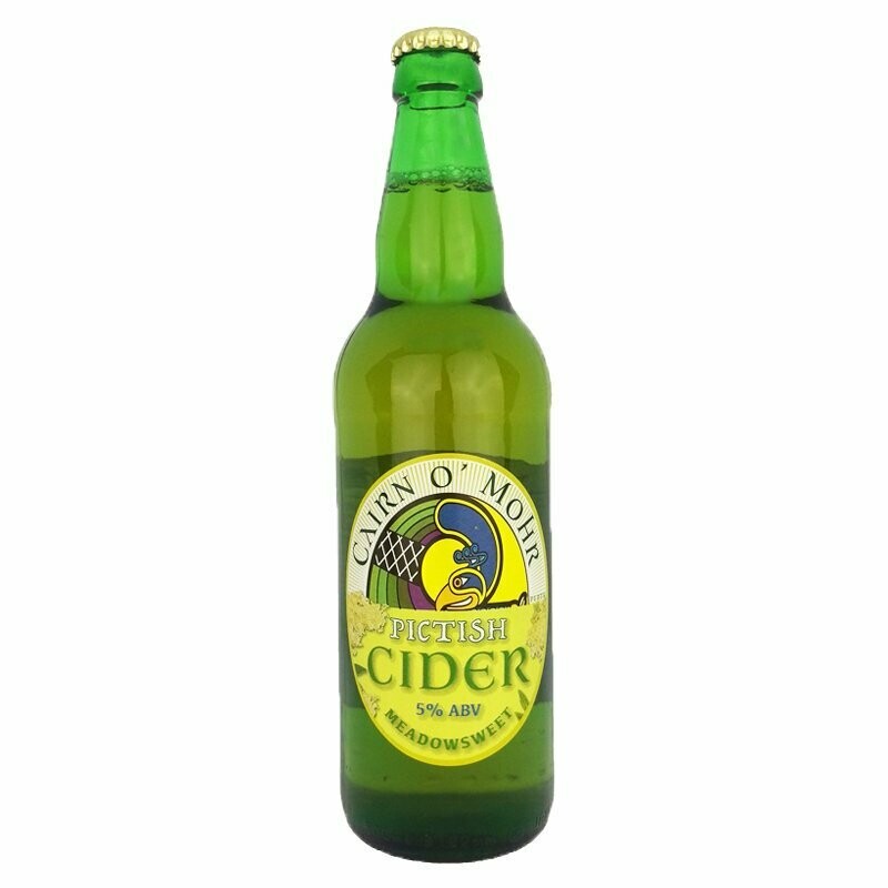 Cairn O' Mohr, Meadowsweet Cider