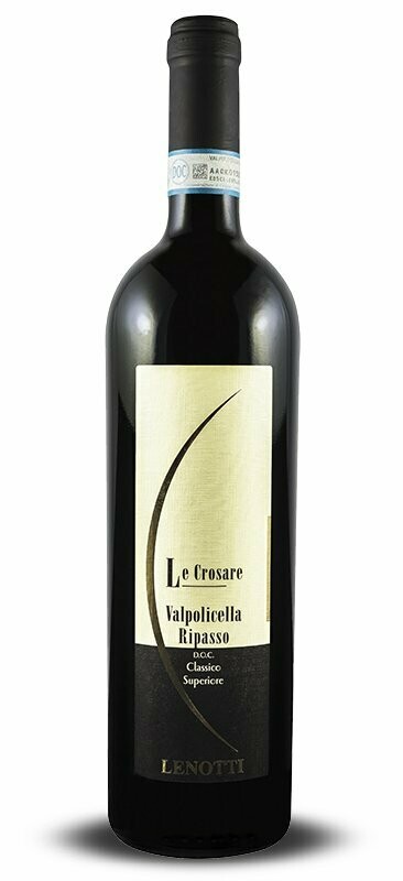 Lenotti, Le Crosare, Valpolicella Ripasso D.O.C