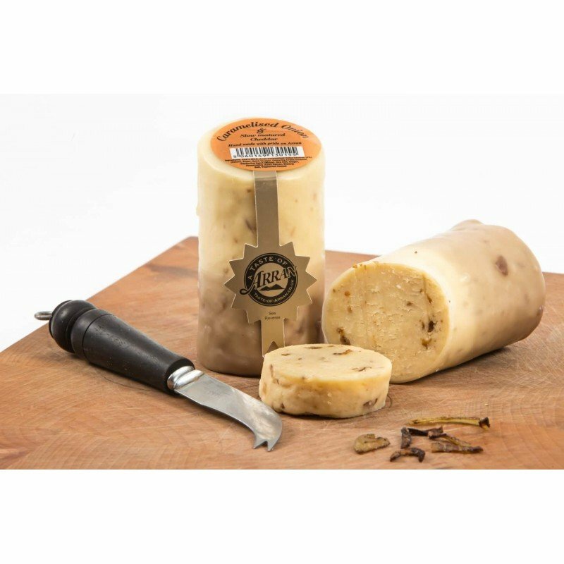 Isle of Arran, Caramelised Onion Cheddar