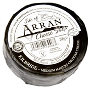Isle of Arran, Kilbride Cheddar (Plain)