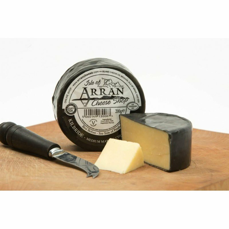 Isle of Arran, Kilbride Cheddar (Plain)