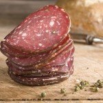 Great Glen, Green Pepper Venison Salami