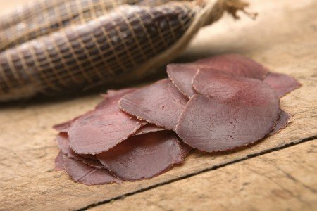 Great Glen, Smoked Venison