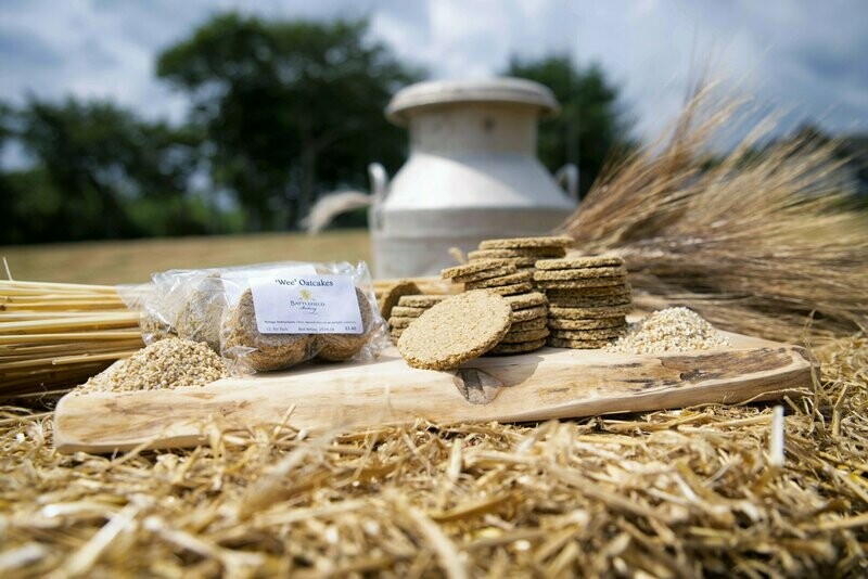 Battlefield Bakery Cakes : Big Oatcakes