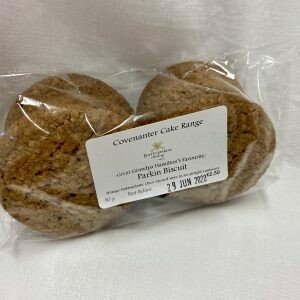 Battlefield Bakery Cakes : Parkin Biscuits